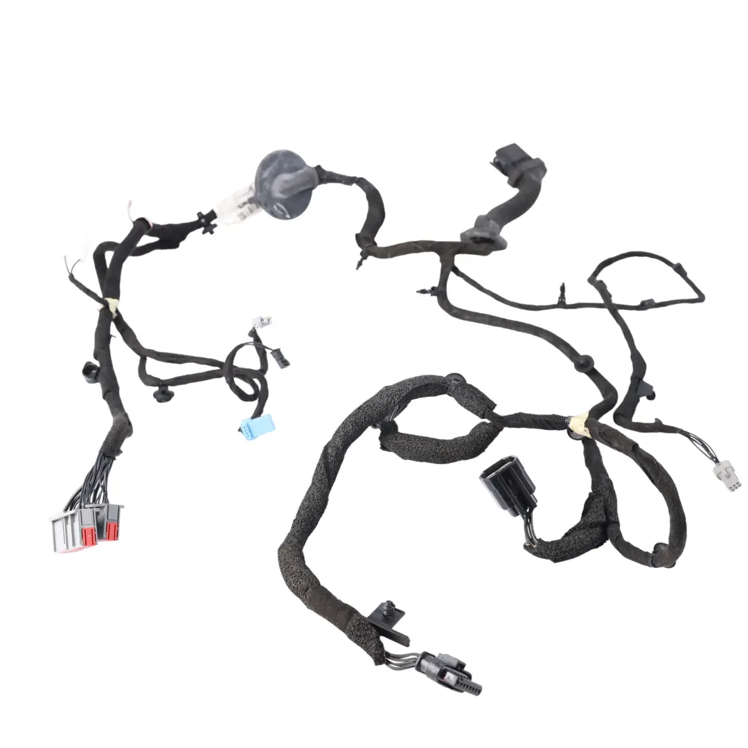 Door Wiring Loom Harness Cable Rear Left N/S to Land Rover L550 with Part number HK72-14633-BDE Land Rover L550 Door Wiring Loom Harness Cable Rear Left N/S - SKU RHD-LR085799 - Part number HK72-14633-BDE