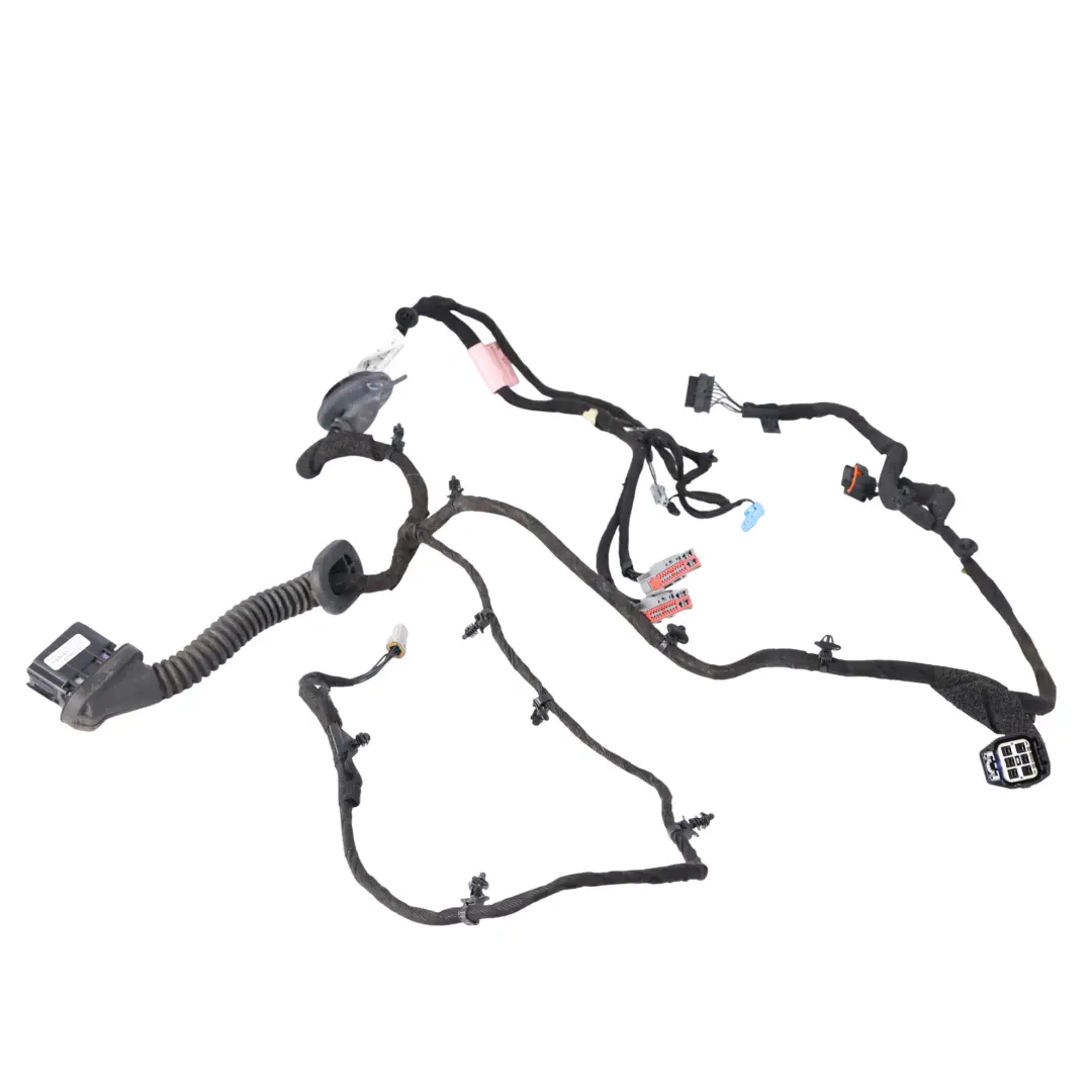 Door Wiring Loom Harness Cable Rear Left N/S to Land Rover L550 with Part number HK72-14633-BDE Land Rover L550 Door Wiring Loom Harness Cable Rear Left N/S - SKU RHD-LR085799 - Part number HK72-14633-BDE