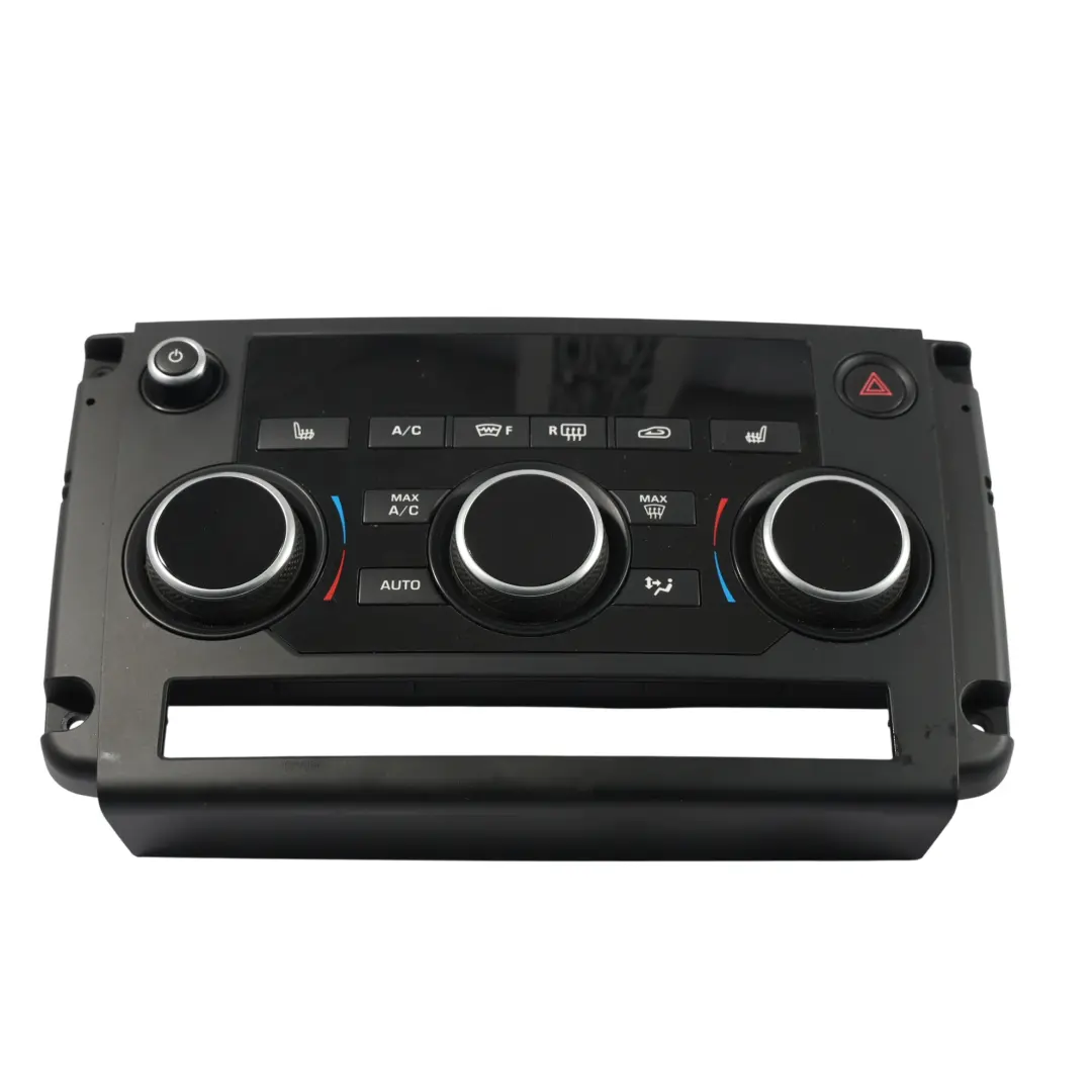 Heizung Klimabedienfeld für Land Rover Discovery Sport L550 mit Teilenummer HK72-14C533-MB Land Rover Discovery Sport L550 Heizung Klimabedienfeld - SKU HK72-14C533-MB - Teilenummer HK72-14C533-MB