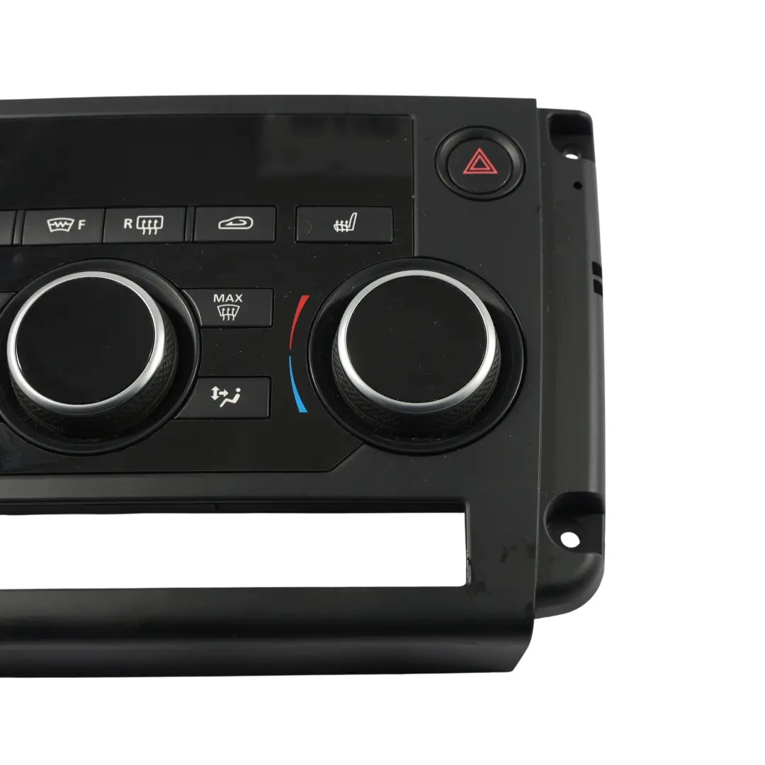Panel Control Climatizador Calefactor para Land Rover Discovery L550 con número de pieza HK72-14C533-MB Land Rover Discovery L550 Panel Control Climatizador Calefactor - SKU HK72-14C533-MB - Número de pieza HK72-14C533-MB