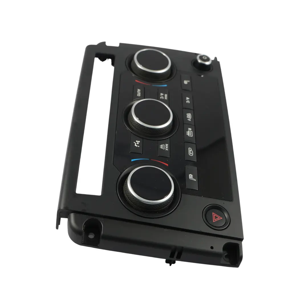 Land Rover Discovery L550 Panneau Commande Chauffage Climatisation HK7214C533MB - SKU HK72-14C533-MB - Numéro de pièce HK72-14C533-MB