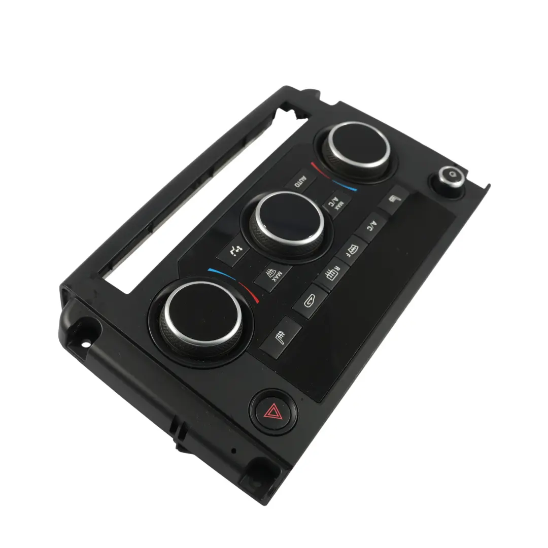 Heater Climate Control Panel to Land Rover Discovery Sport L550 with Part number HK72-14C533-MB Land Rover Discovery Sport L550 Heater Climate Control Panel - SKU HK72-14C533-MB - Part number HK72-14C533-MB