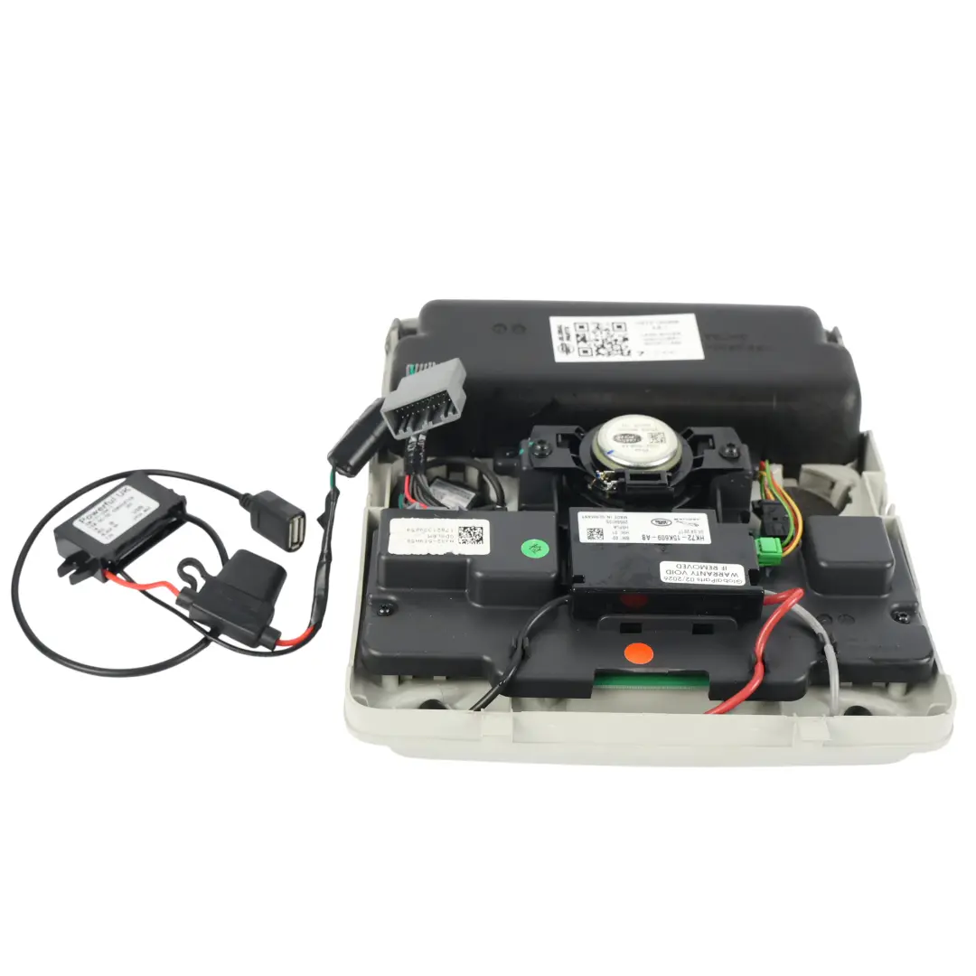 Land Rover Discovery Sport L550 Interrupteur Éclairage Ouvrant - SKU HK72-15K609-AB-1 - Numéro de pièce HK72-15K609-AB