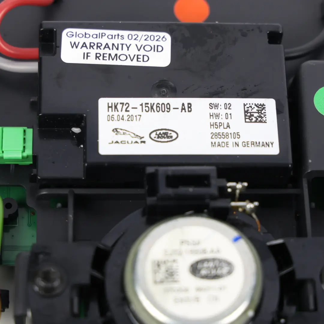 Interior Light Sun Roof Switch to Land Rover Discovery Sport L550 with Part number HK72-15K609-AB Land Rover Discovery Sport L550 Interior Light Sun Roof Switch - SKU HK72-15K609-AB-1 - Part number HK72-15K609-AB