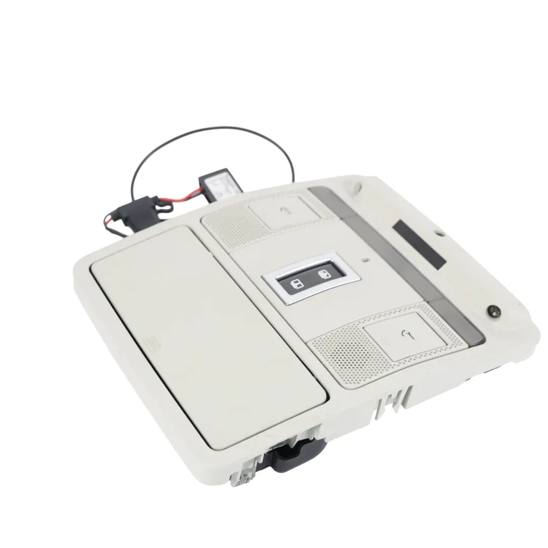 Interruptor Luz Techo Solar para Land Rover Discovery Sport L550 con número de pieza HK72-15K609-AB Land Rover Discovery Sport L550 Interruptor Luz Techo Solar - SKU HK72-15K609-AB-1 - Número de pieza HK72-15K609-AB