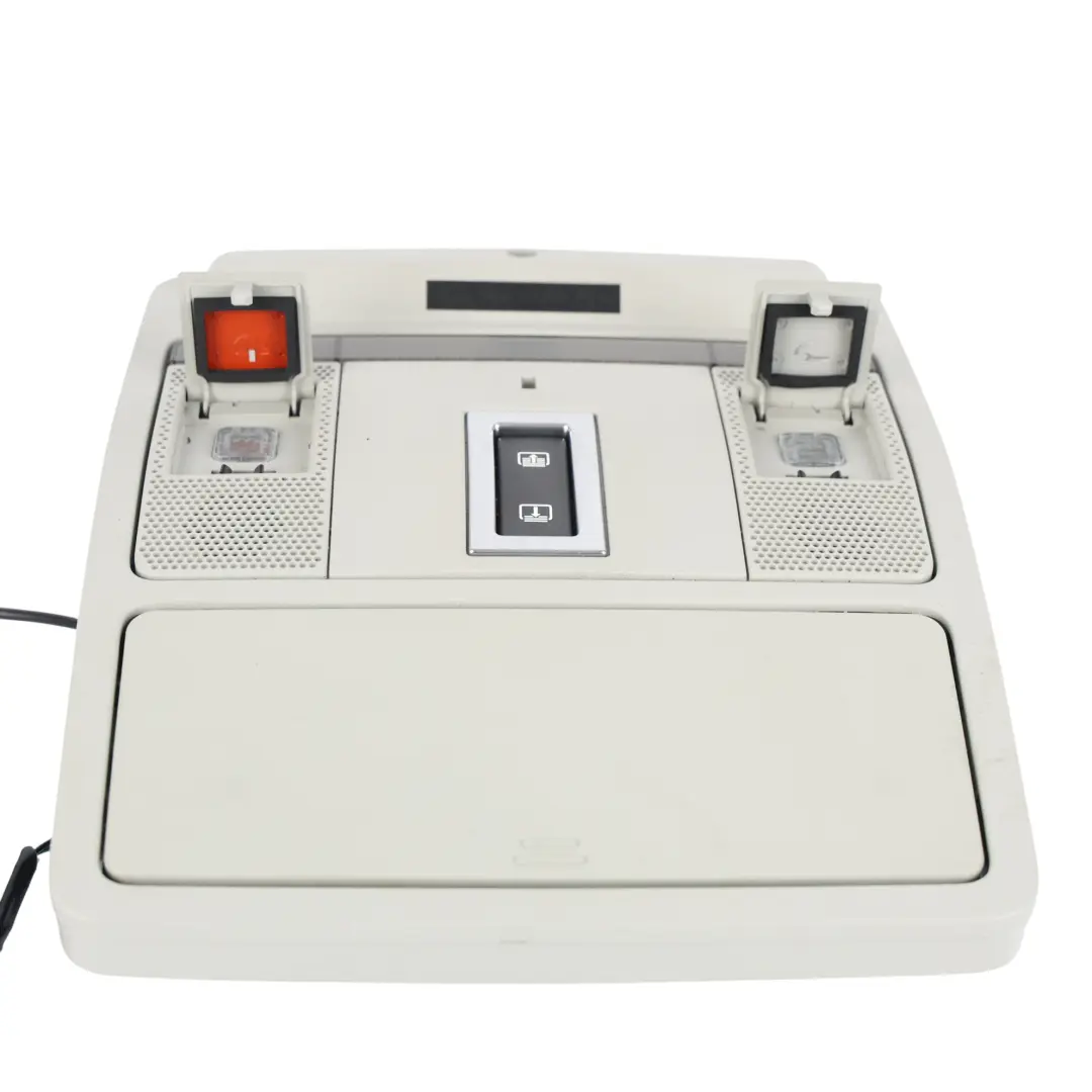 Land Rover Discovery Sport L550 Interior Light Sun Roof Switch - SKU HK72-15K609-AB-1 - Part number HK72-15K609-AB