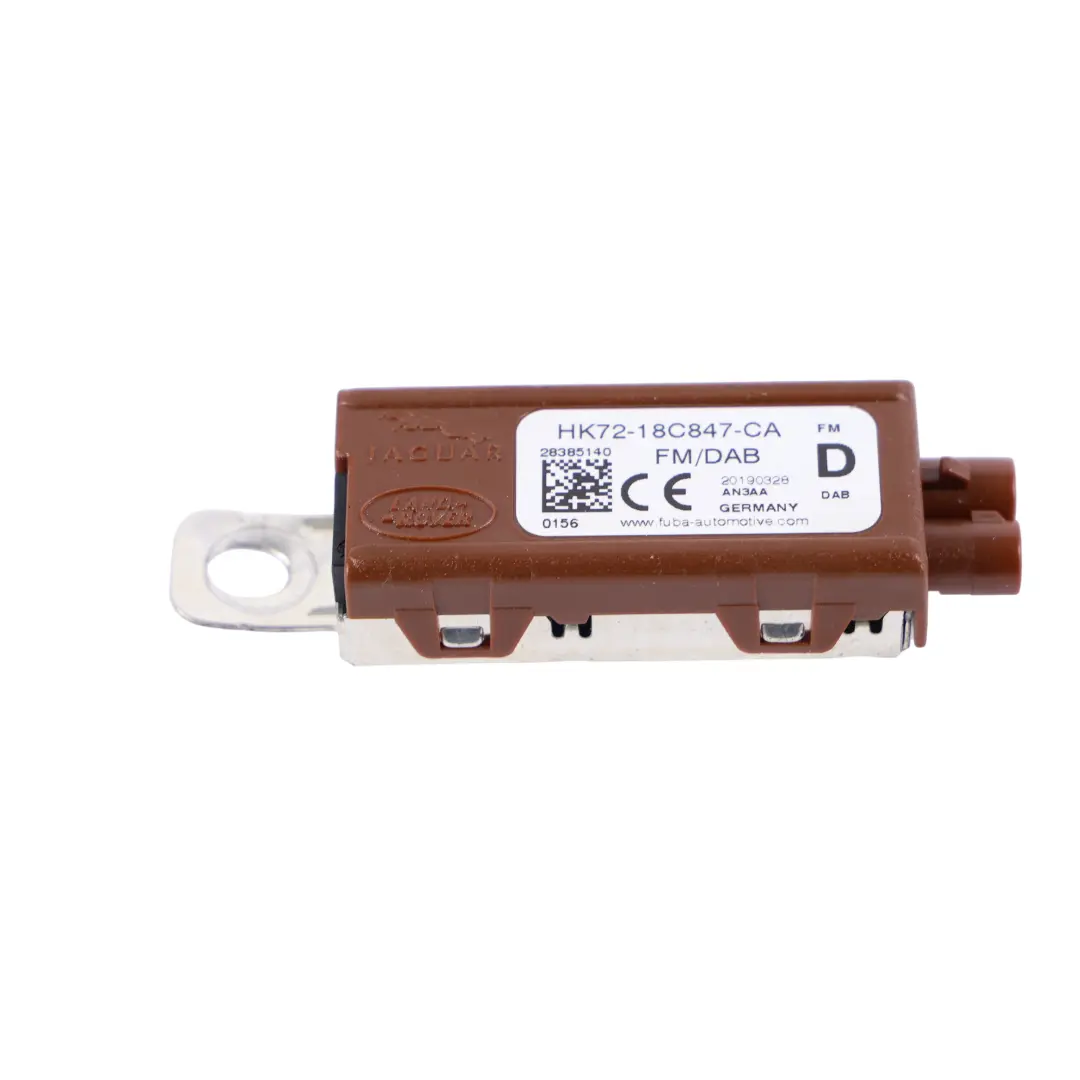 Land Rover Discovery Sport L550 Aerial Antenna Amplifier Unit - SKU HK72-18C847-CA - Part number HK72-18C847-CA