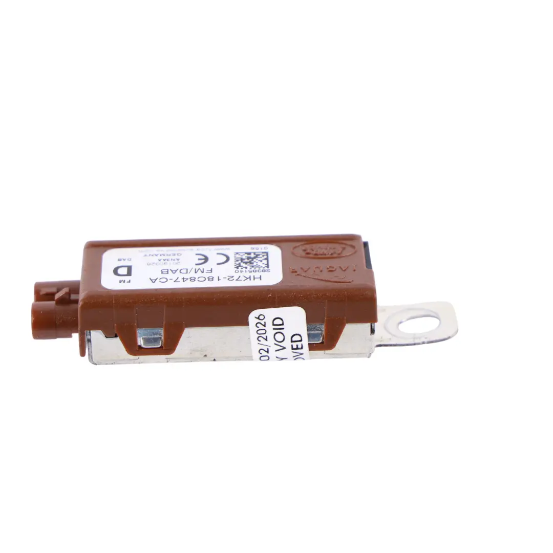 Antenna Amplificatore per Land Rover Discovery Sport L550 con numero di parte HK72-18C847-CA Land Rover Discovery Sport L550 Antenna Amplificatore - SKU HK72-18C847-CA - Numero di parte HK72-18C847-CA