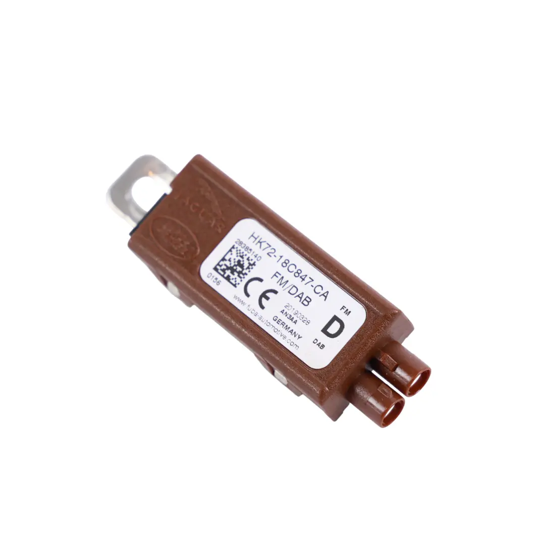 Antenna Amplificatore per Land Rover Discovery Sport L550 con numero di parte HK72-18C847-CA Land Rover Discovery Sport L550 Antenna Amplificatore - SKU HK72-18C847-CA - Numero di parte HK72-18C847-CA