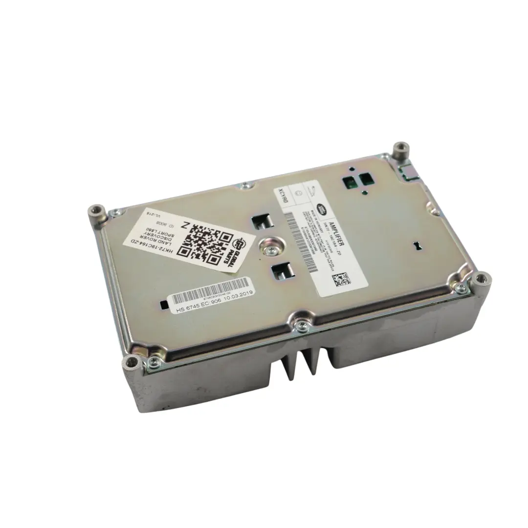 Land Rover Discovery Sport L550 Amplificatore Per Altoparlanti - SKU HK72-19C164-ZD - Numero di parte HK72-19C164-ZD