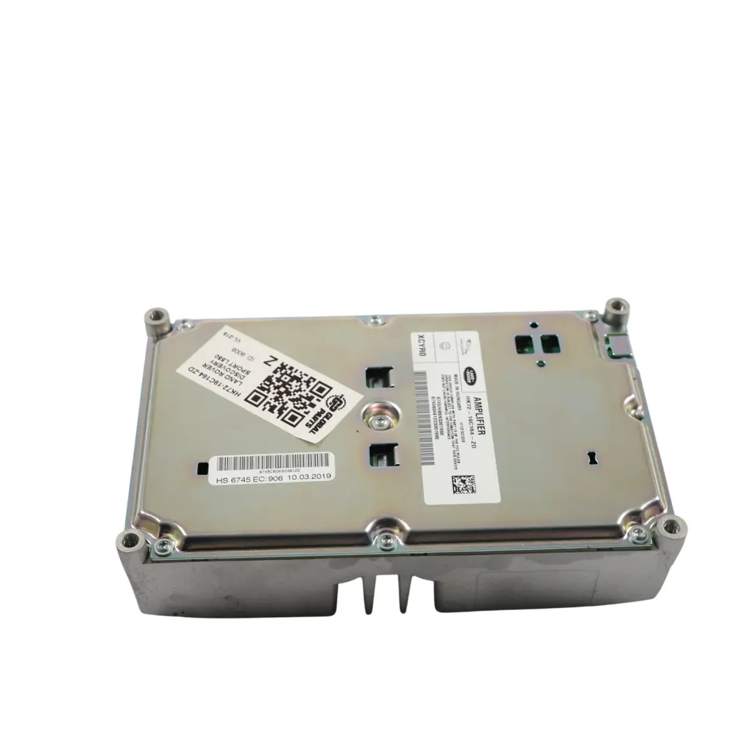 Audio Lautsprecher Verstärker für Land Rover Discovery Sport L550 mit Teilenummer HK72-19C164-ZD Land Rover Discovery Sport L550 Audio Lautsprecher Verstärker - SKU HK72-19C164-ZD - Teilenummer HK72-19C164-ZD