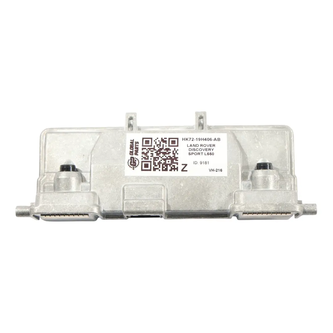 Land Rover Discovery Sport L550 Telecamera Parabrezza Anteriore - SKU HK72-19H406-AB - Numero di parte HK72-19H406-AB