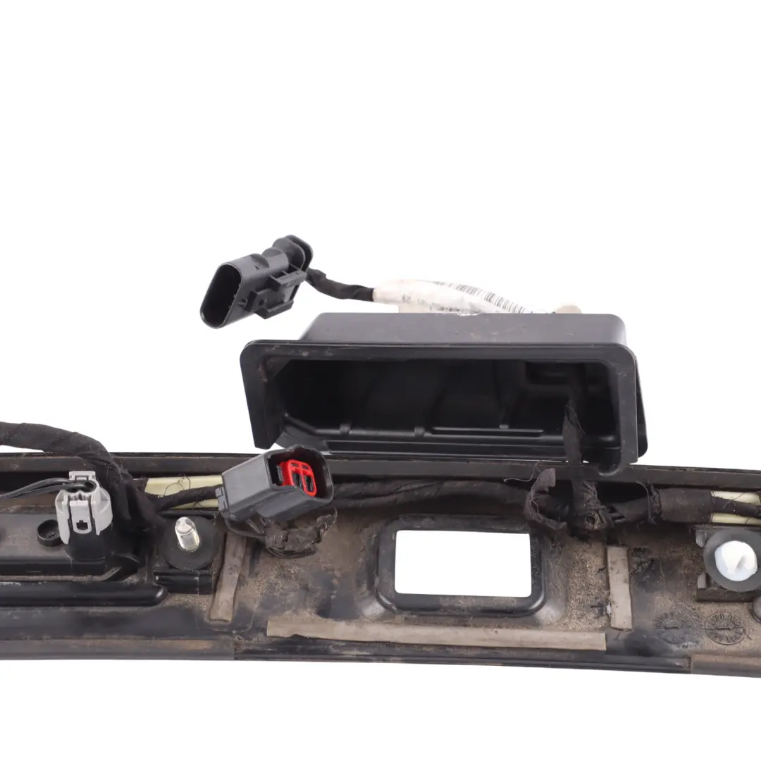 Land Rover L550 Tailgate Handle Boot Lid Panel Number Plate Light - SKU HK72-40406-FB-SAB - Part number HK72-40406-FB