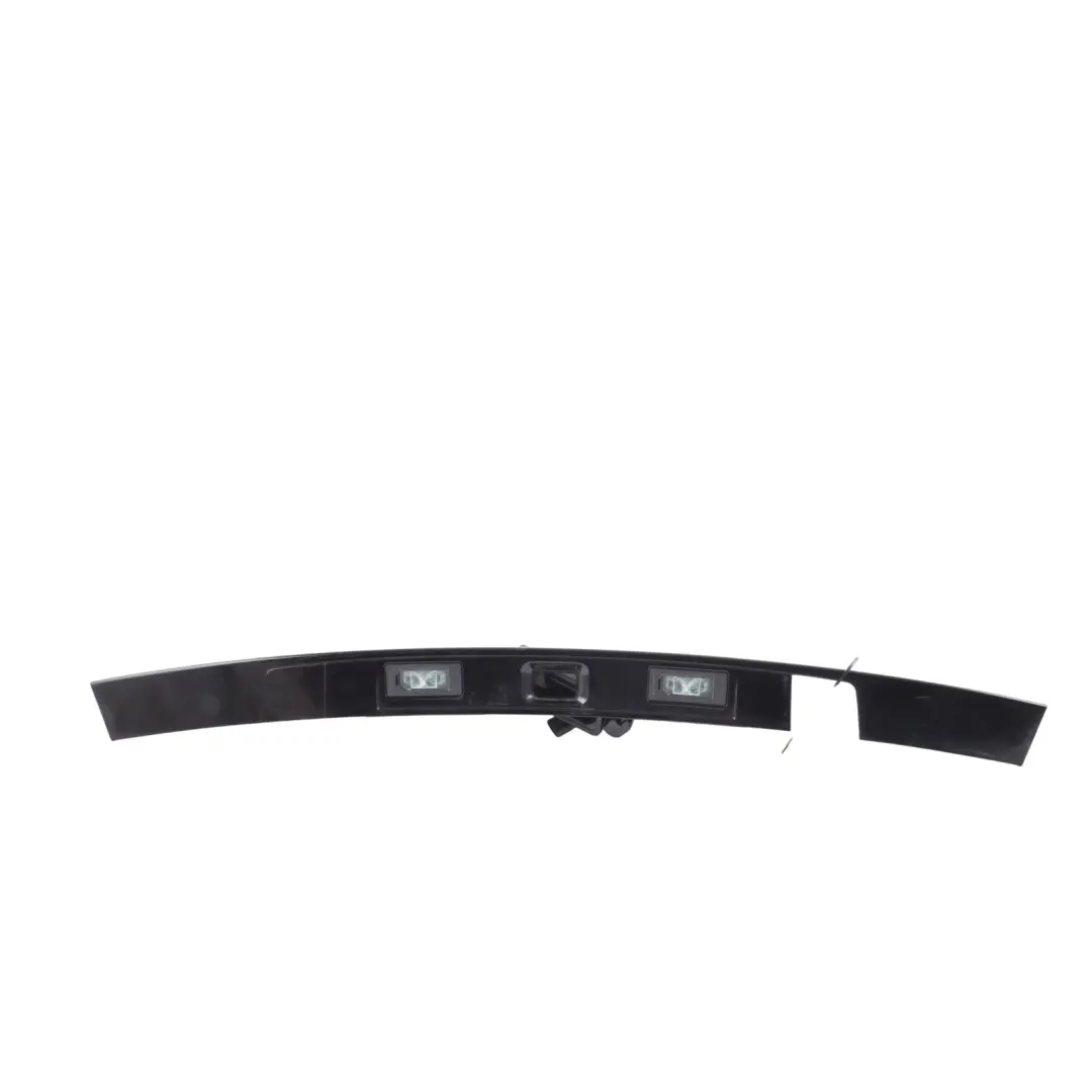 Land Rover L550 Tailgate Handle Boot Lid Panel Number Plate Light - SKU HK72-40406-FB-SAB - Part number HK72-40406-FB