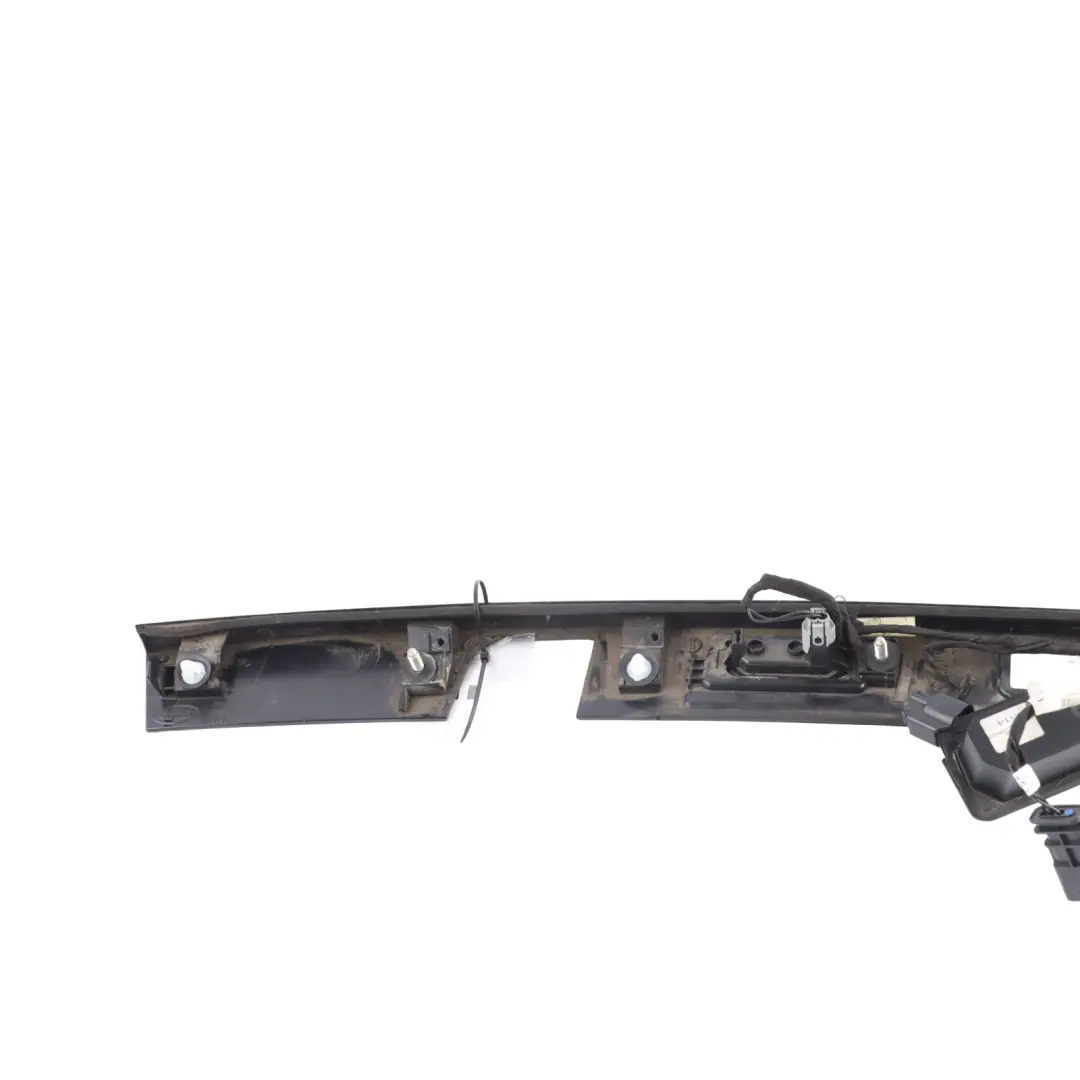 Land Rover L550 Tailgate Handle Boot Lid Panel Number Plate Light - SKU HK72-40406-FB-SAB - Part number HK72-40406-FB