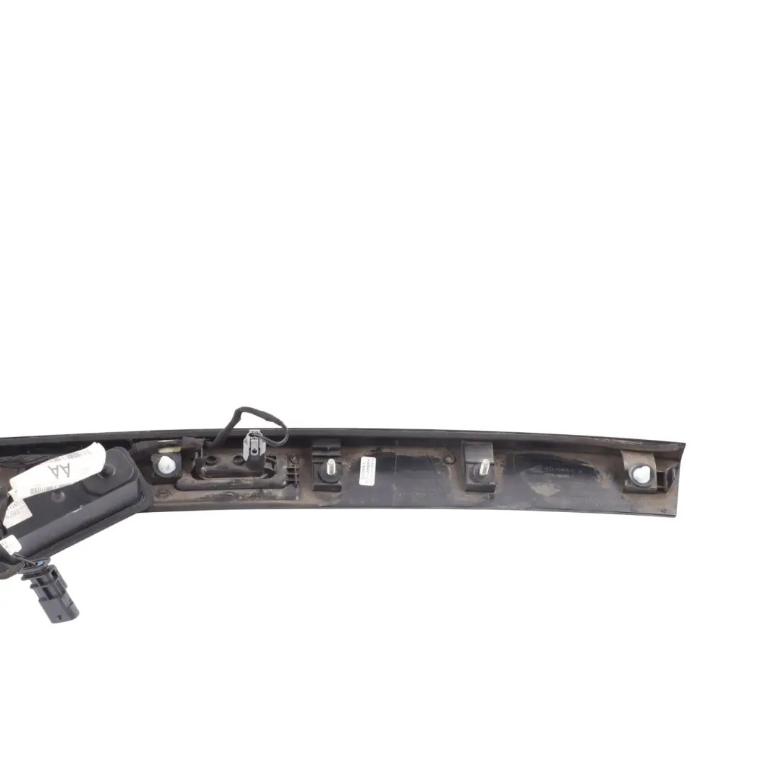 Land Rover L550 Tailgate Handle Boot Lid Panel Number Plate Light - SKU HK72-40406-FB-SAB - Part number HK72-40406-FB