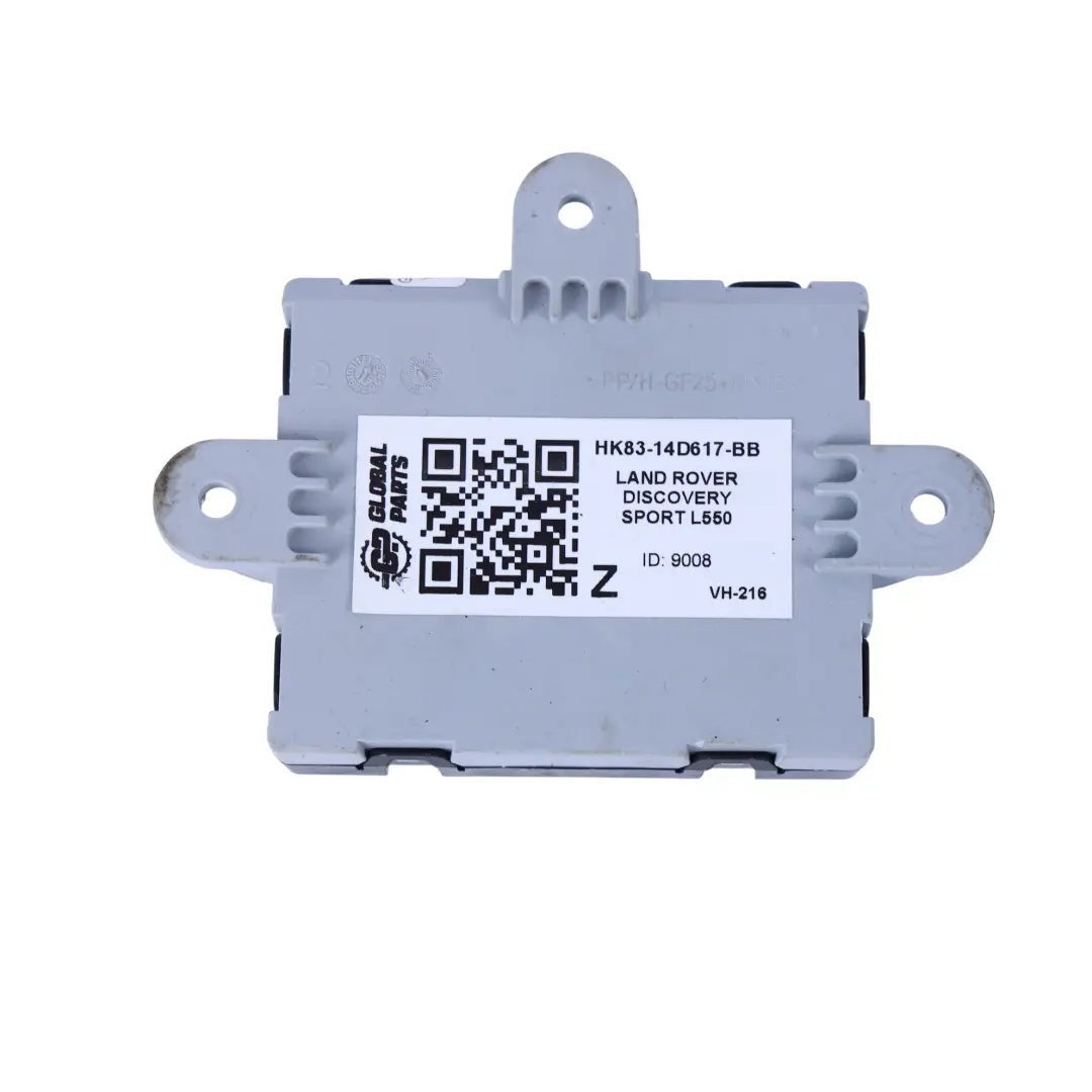 Jaguar XE Moduł Drzwi Prawy Przód do Land Rover L550 L538 o numerze HK83-14D617-BB Land Rover L550 L538 Jaguar XE Moduł Drzwi Prawy Przód - SKU HK83-14D617-BB - Numer Części HK83-14D617-BB