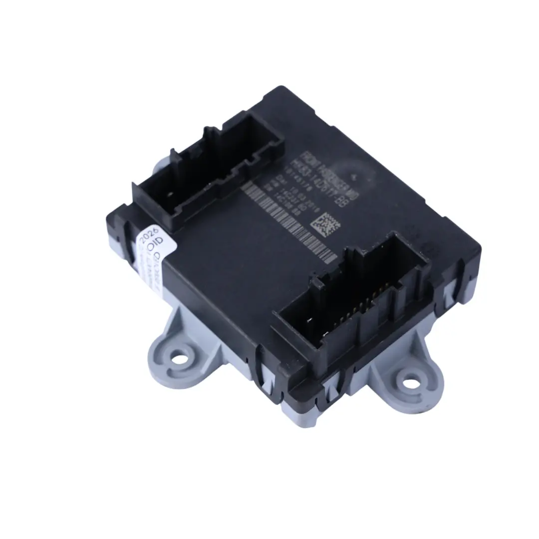Jaguar XE Door Module Front Passenger Side to Land Rover L550 L538 with Part number HK83-14D617-BB Land Rover L550 L538 Jaguar XE Door Module Front Passenger Side - SKU HK83-14D617-BB - Part number HK83-14D617-BB