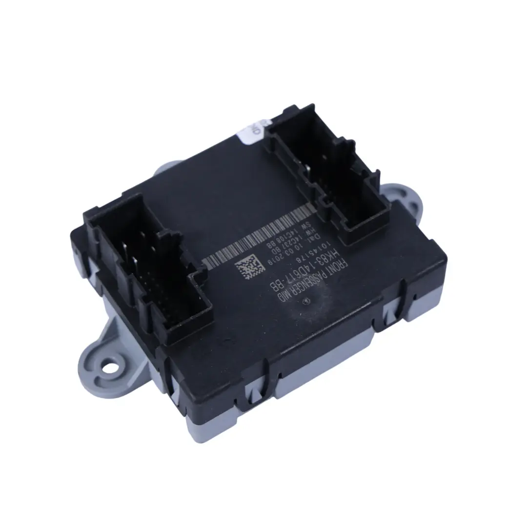 Tür Modul Beifahrerseite für Land Rover L550 L538 Jaguar XE mit Teilenummer HK83-14D617-BB Land Rover L550 L538 Jaguar XE Tür Modul Beifahrerseite - SKU HK83-14D617-BB - Teilenummer HK83-14D617-BB