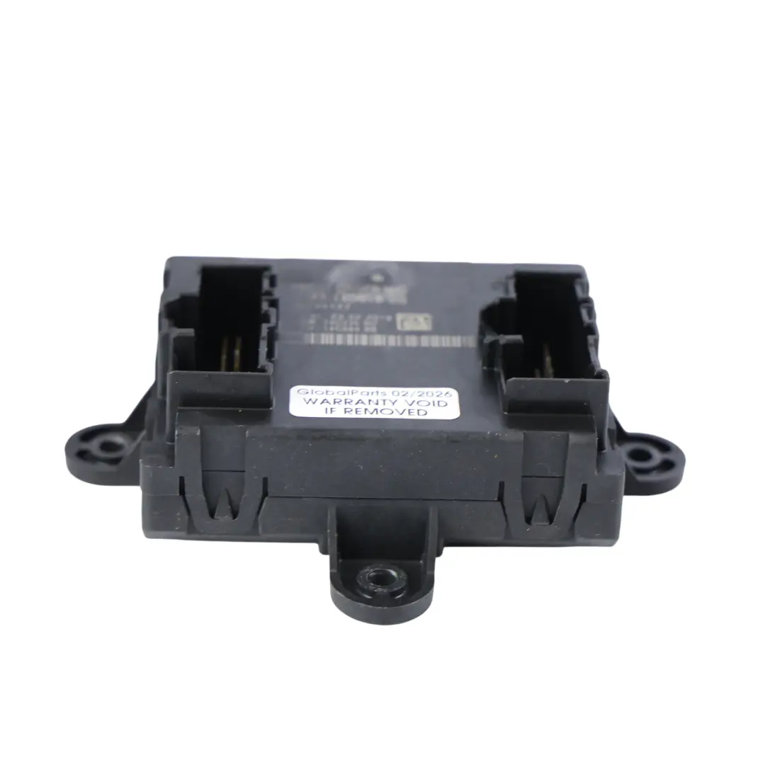 Door Control Unit Module Driver's Side to Land Rover Discovery L550 with Part number HK83-14D618-BB Land Rover Discovery L550 Door Control Unit Module Driver's Side - SKU HK83-14D618-BB - Part number HK83-14D618-BB