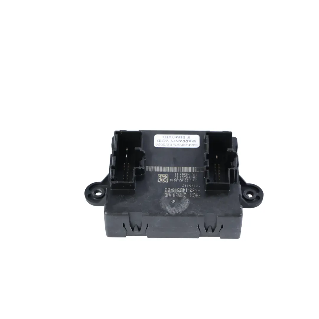 Land Rover Discovery L550 Módulo Control Puerta Lado Conductor - SKU HK83-14D618-BB - Número de pieza HK83-14D618-BB