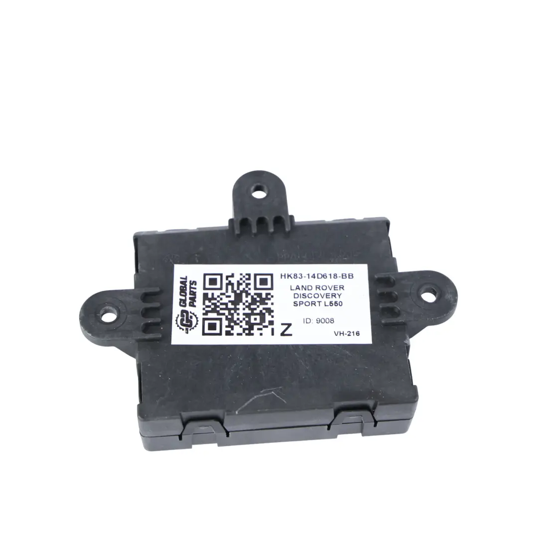Land Rover Discovery L550 Module Commande Porte Côté Conducteur - SKU HK83-14D618-BB - Numéro de pièce HK83-14D618-BB