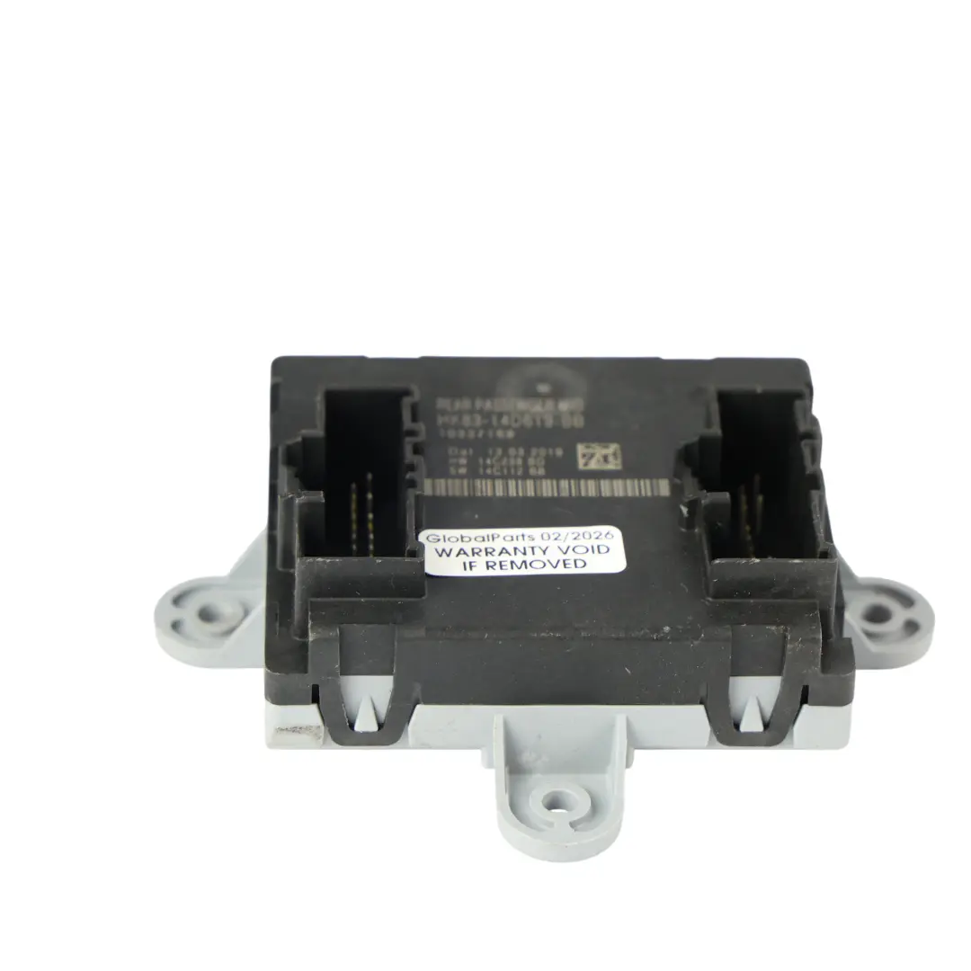 Land Rover Discovery L550 Module Commande De Porte Arrière Gauche - SKU HK83-14D619-BB - Numéro de pièce HK83-14D619-BB