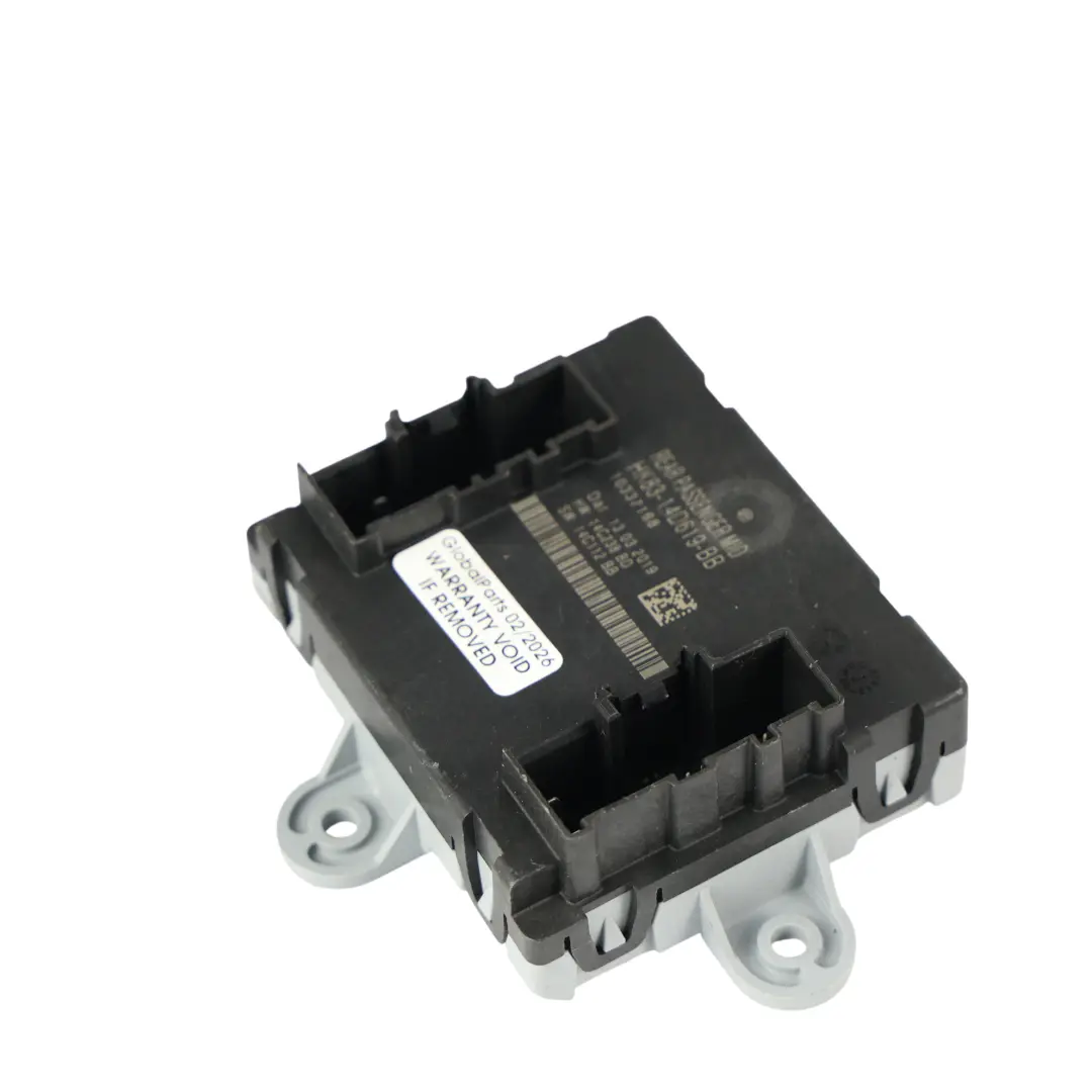 Land Rover Discovery L550 Modulo Porta Unità Posteriore Sinistra - SKU HK83-14D619-BB - Numero di parte HK83-14D619-BB