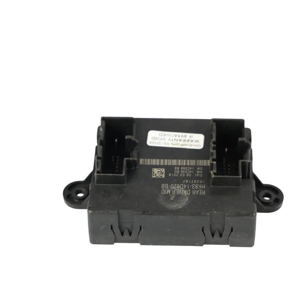 Land Rover Discovery L550 Door Module Control Unit Rear Right O/S - SKU HK83-14D620-BB - Part number HK83-14D620-BB