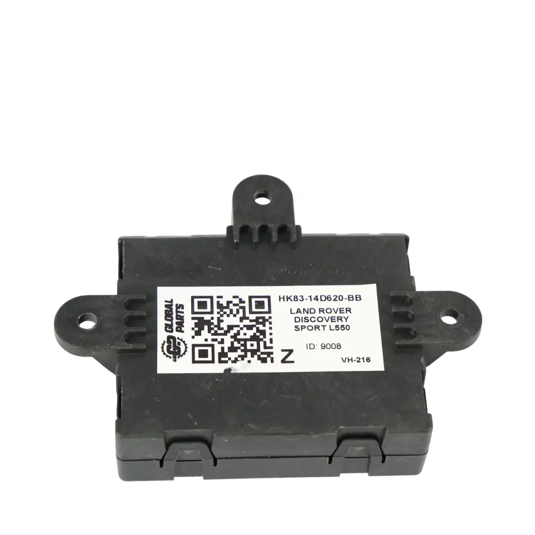Land Rover Discovery L550 Tür Modul Steuergerät Hinten Rechts - SKU HK83-14D620-BB - Teilenummer HK83-14D620-BB