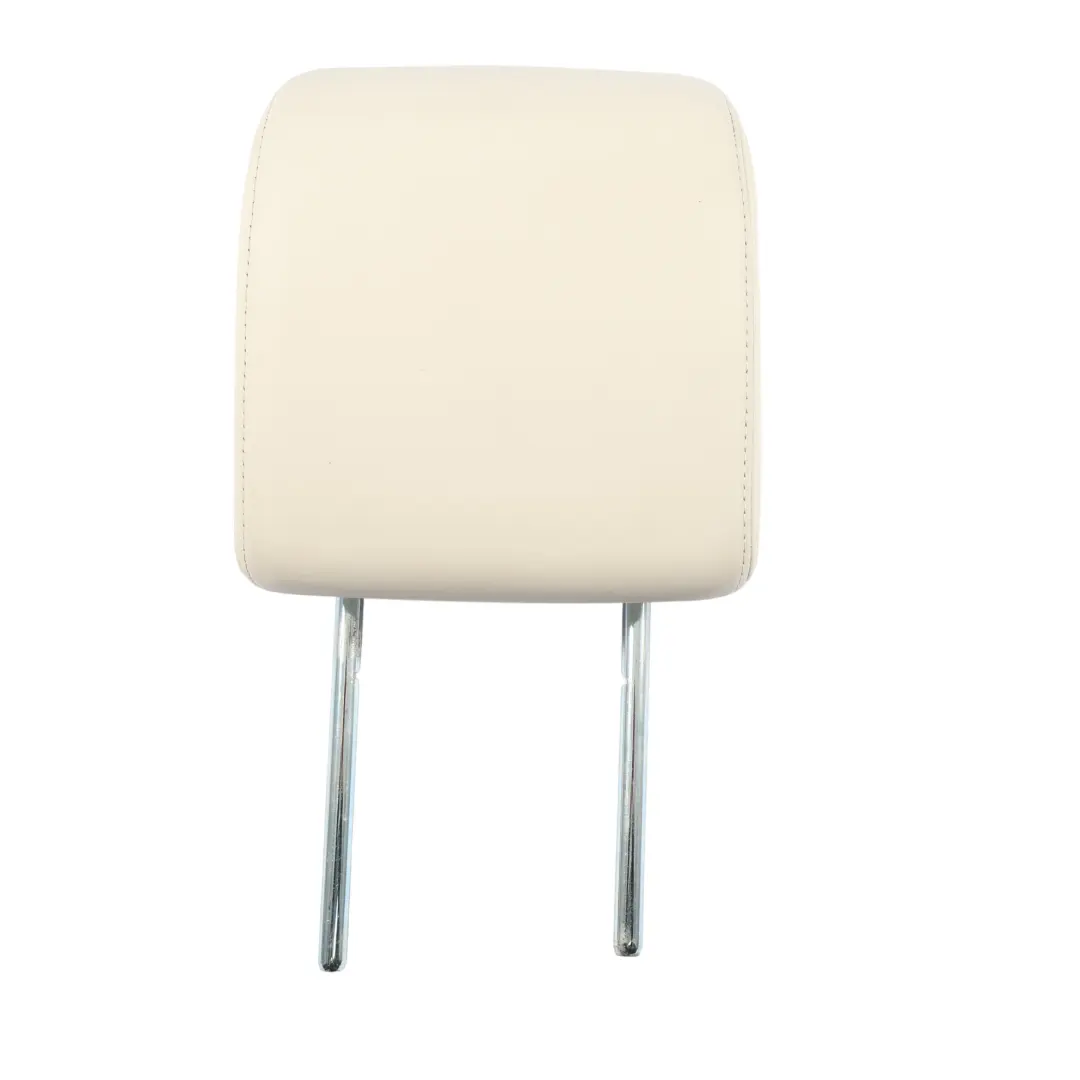 Range Rover L320 Poggiatesta Sedile Posteriore Sinistro Destro Pelle Avorio - SKU HLH500830LUP - Numero di parte HLH500830LUP