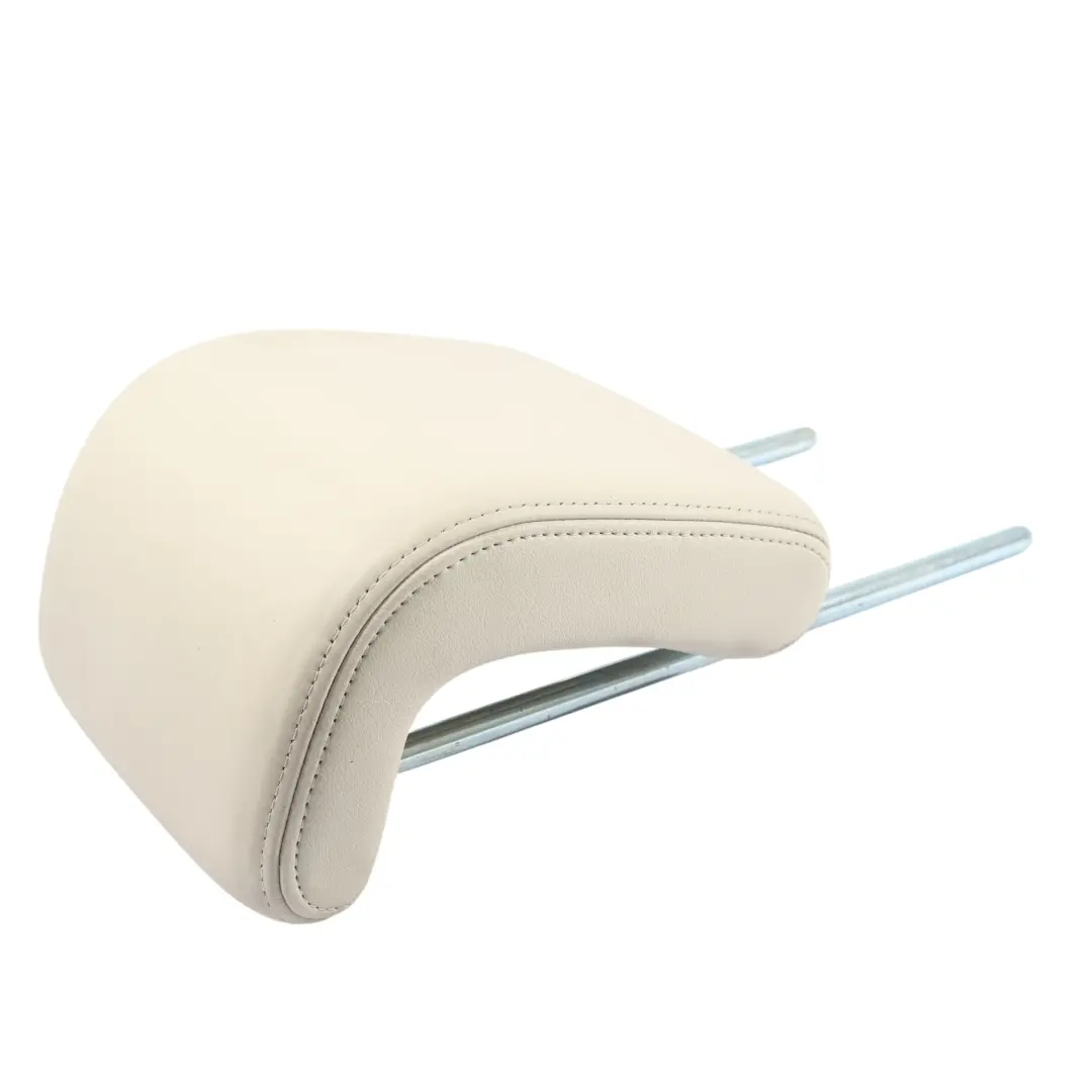 Range Rover L320 Reposacabezas Asiento Trasero Izquierdo Derecho Cuero Ivory - SKU HLH500830LUP - Número de pieza HLH500830LUP