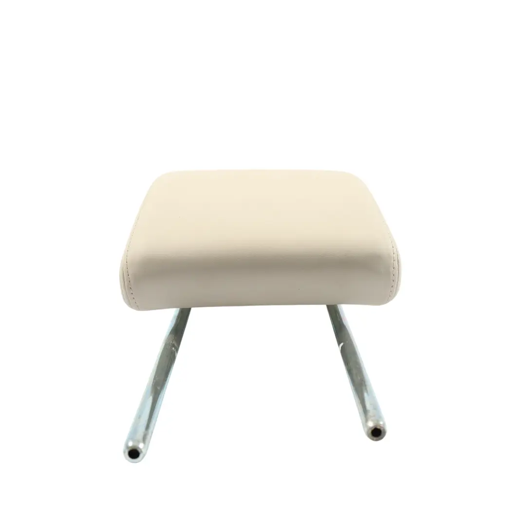 Poggiatesta Sedile Posteriore Sinistro Destro Pelle Avorio per Range Rover L320 con numero di parte HLH500830LUP Range Rover L320 Poggiatesta Sedile Posteriore Sinistro Destro Pelle Avorio - SKU HLH500830LUP - Numero di parte HLH500830LUP