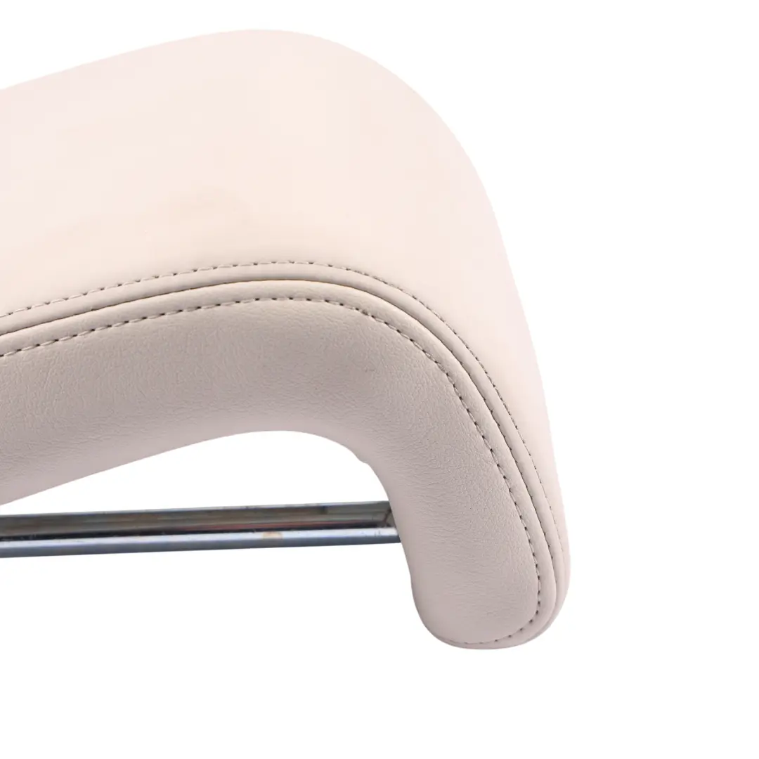 Range Rover L320 Reposacabezas Asiento Trasero Izquierdo Derecho Cuero Ivory - SKU HLH500830LUP - Número de pieza HLH500830LUP