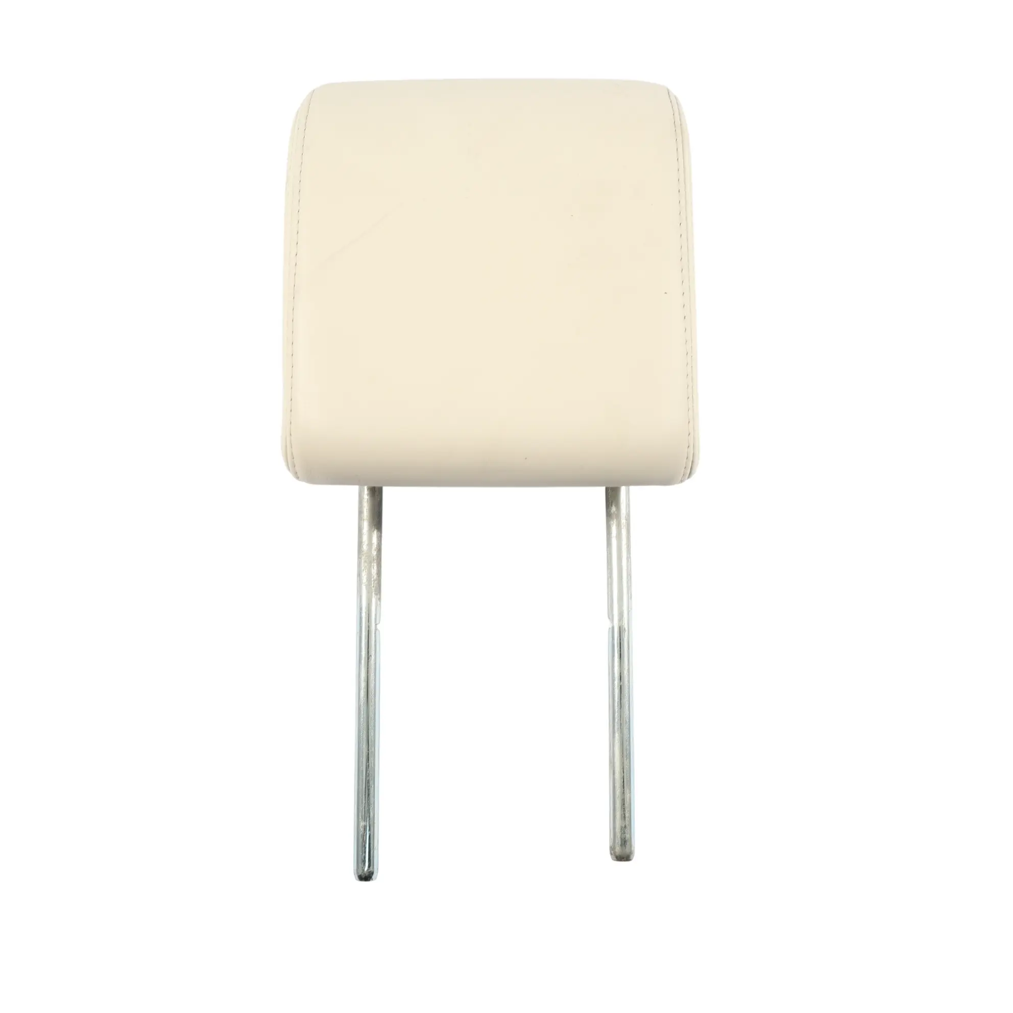 Range Rover Sport L320 Reposacabezas Central Asiento Trasero Cuero Ivory