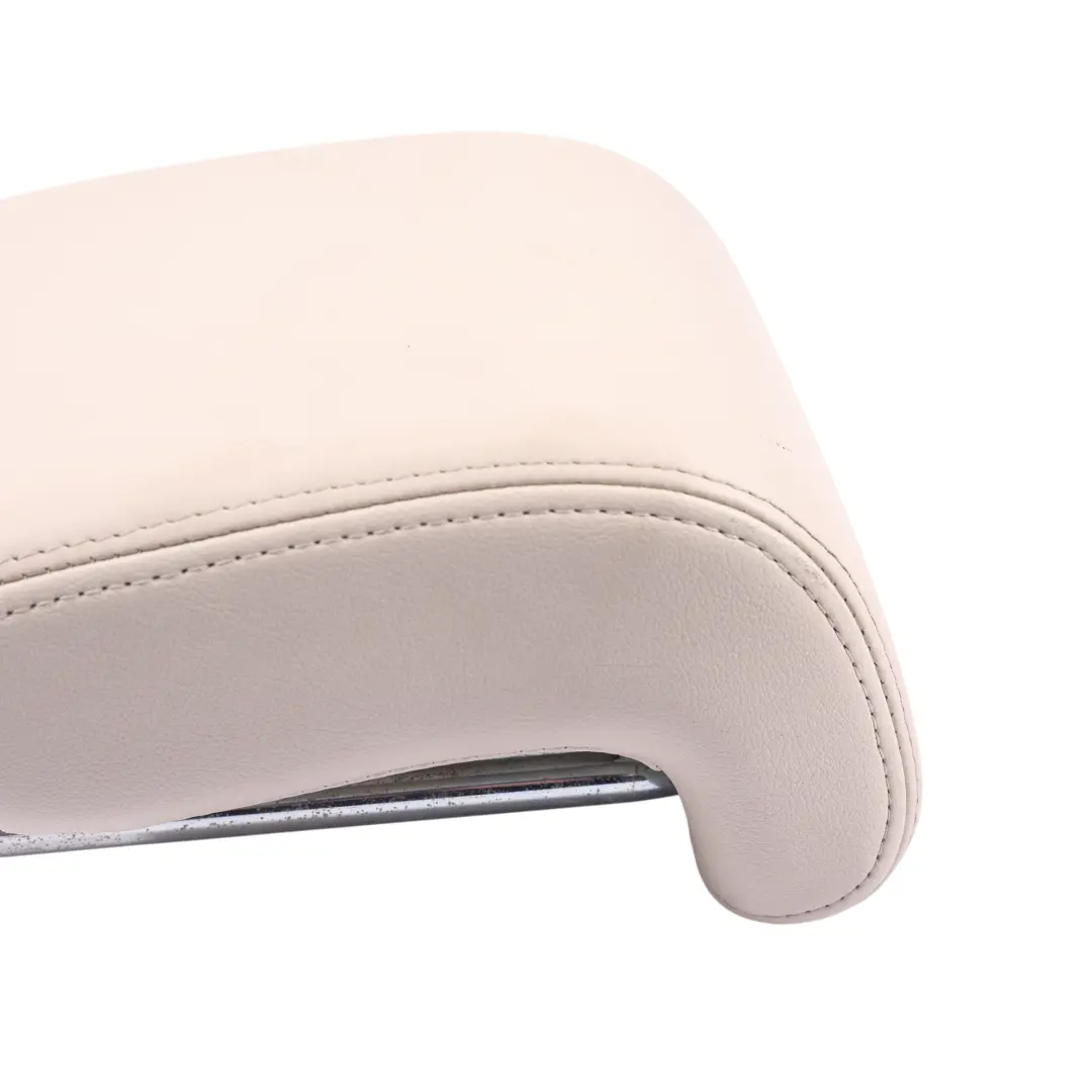 Range Rover Sport L320 Reposacabezas Central Asiento Trasero Cuero Ivory - SKU HLH500840LUP - Número de pieza HLH500840LUP