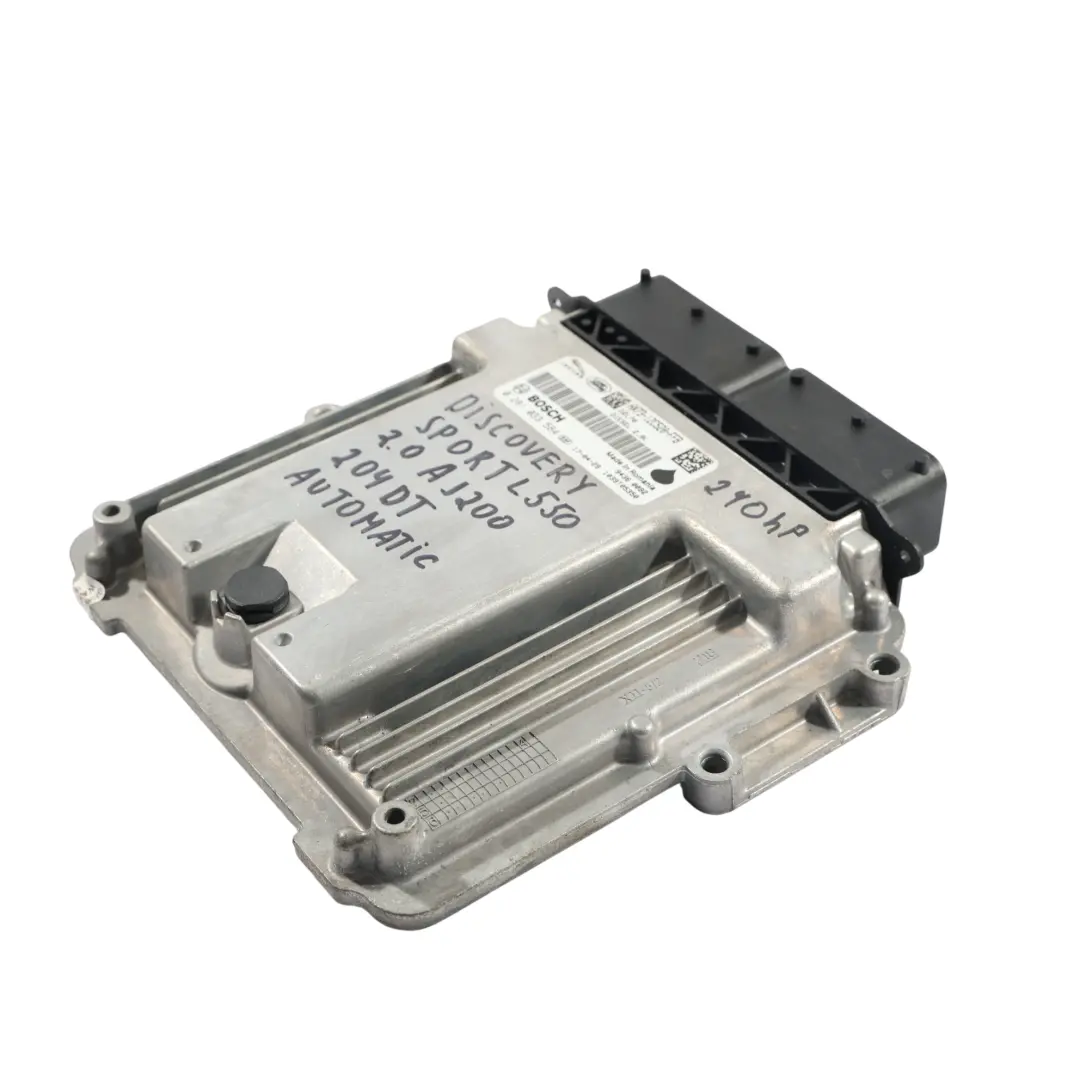 204DTD Engine ECU Automatic to Land Rover Discovery Sport L550 2.0 with Part number HX73-12C520-FFB Land Rover Discovery Sport L550 2.0 204DTD Engine ECU Automatic - SKU HX73-12C520-FFB - Part number HX73-12C520-FFB