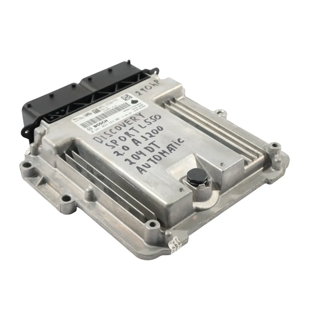 204DTD ECU Silnika Automat do Land Rover Discovery L550 2.0 o numerze HX73-12C520-FFB Land Rover Discovery L550 2.0 204DTD ECU Silnika Automat - SKU HX73-12C520-FFB - Numer Części HX73-12C520-FFB