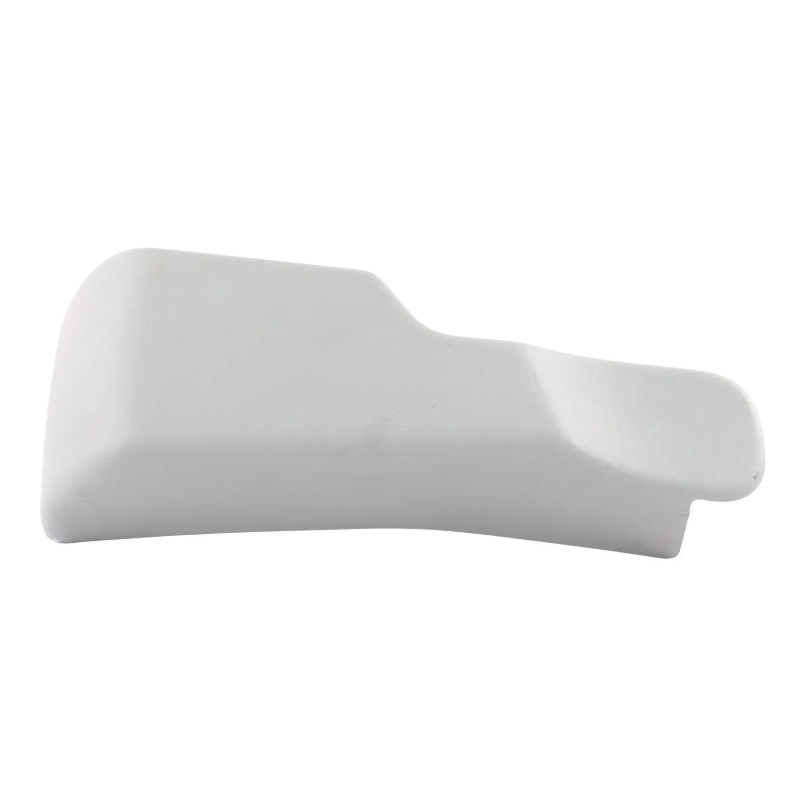 Range Rover Sport L320 Front Seat Cover Trim Panel Grey HXA500240