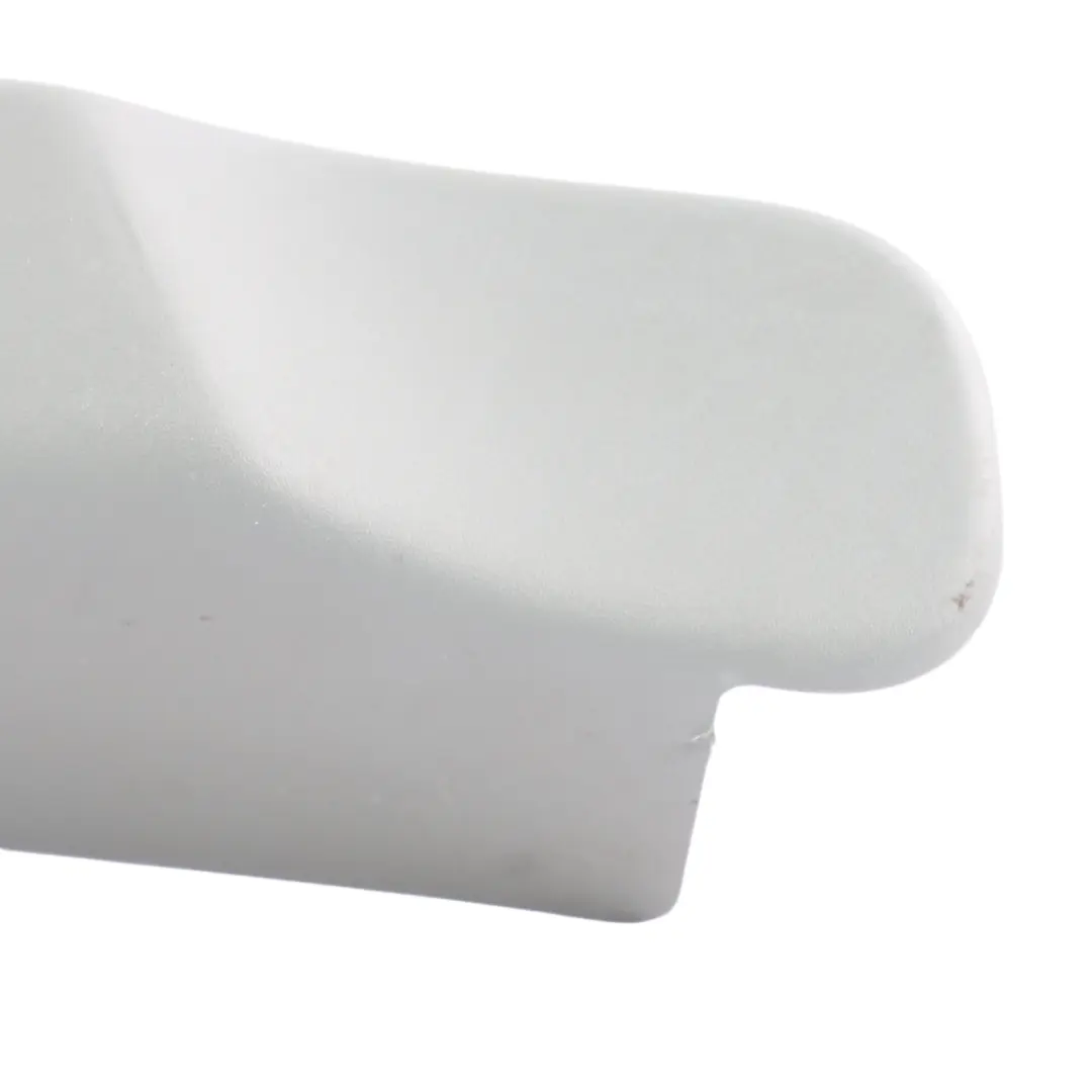 Range Rover Sport L320 Front Seat Cover Trim Panel Grey - SKU HXA500240 - Part number HXA500240