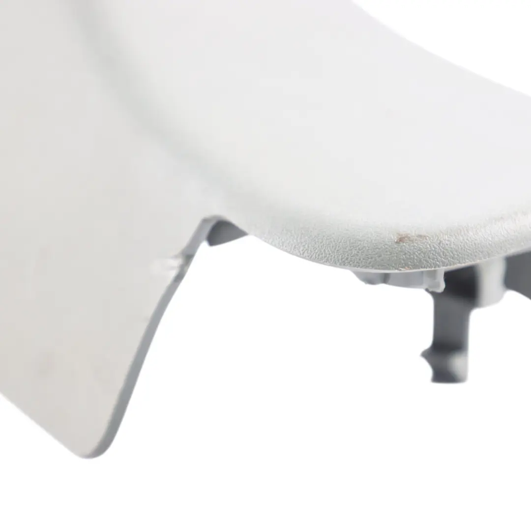 Front Seat Cover Trim Panel Grey to Range Rover Sport L320 with Part number HXA500240 Range Rover Sport L320 Front Seat Cover Trim Panel Grey - SKU HXA500240 - Part number HXA500240