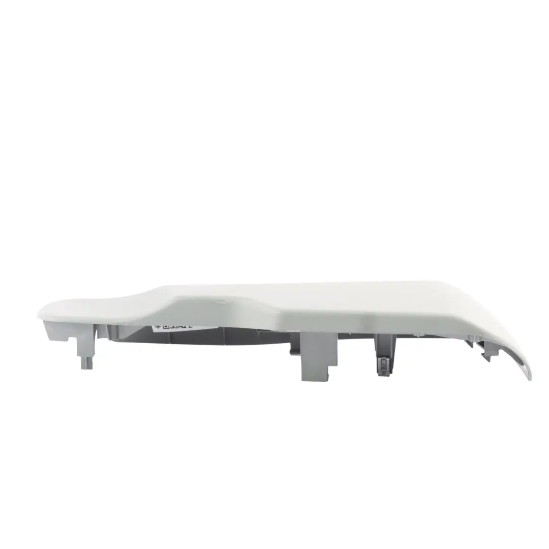 Range Rover Sport L320 Front Seat Cover Trim Panel Grey - SKU HXA500240 - Part number HXA500240