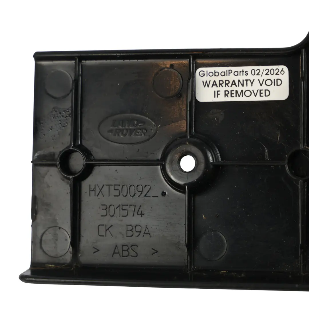 Land Rover Discovery 4 L319 Rück Sitz Verkleidung - SKU HXT50092 - Teilenummer HXT50092