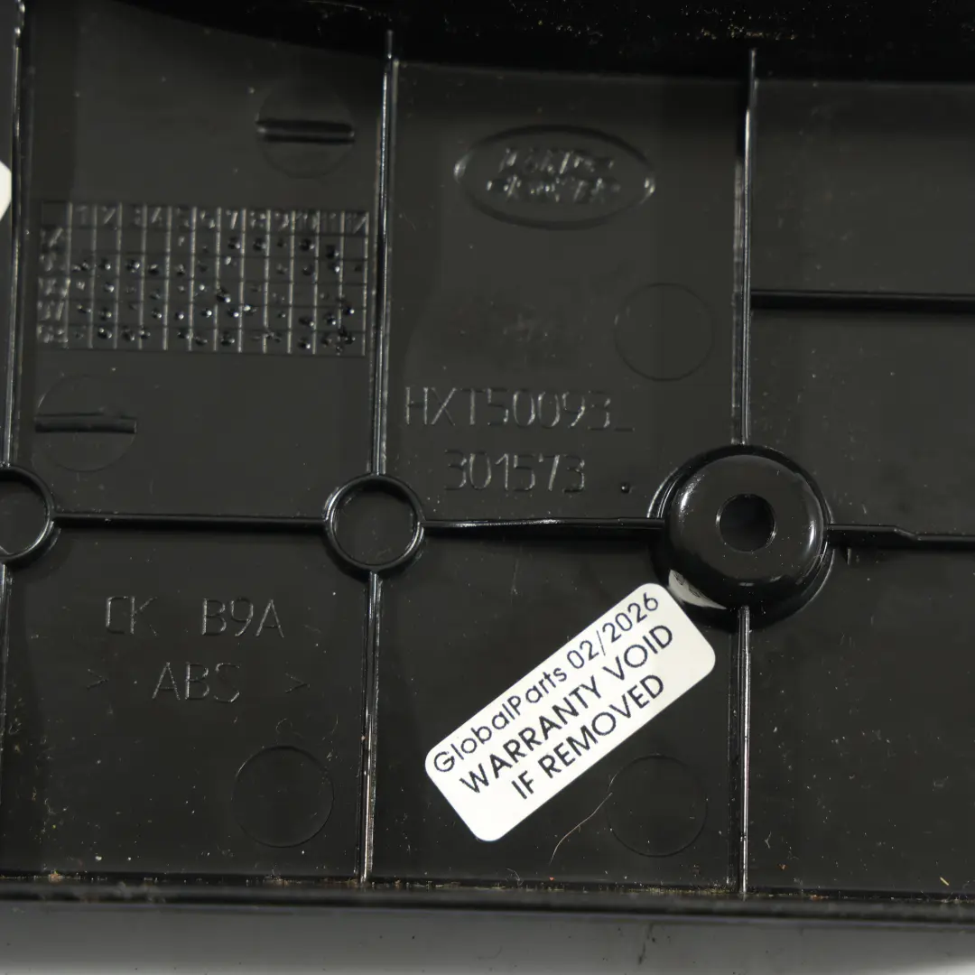 Pannello Panchina Posteriore Sinistra per Land Rover Discovery 4 L319 con numero di parte HXT50093 Land Rover Discovery 4 L319 Pannello Panchina Posteriore Sinistra - SKU HXT50093 - Numero di parte HXT50093