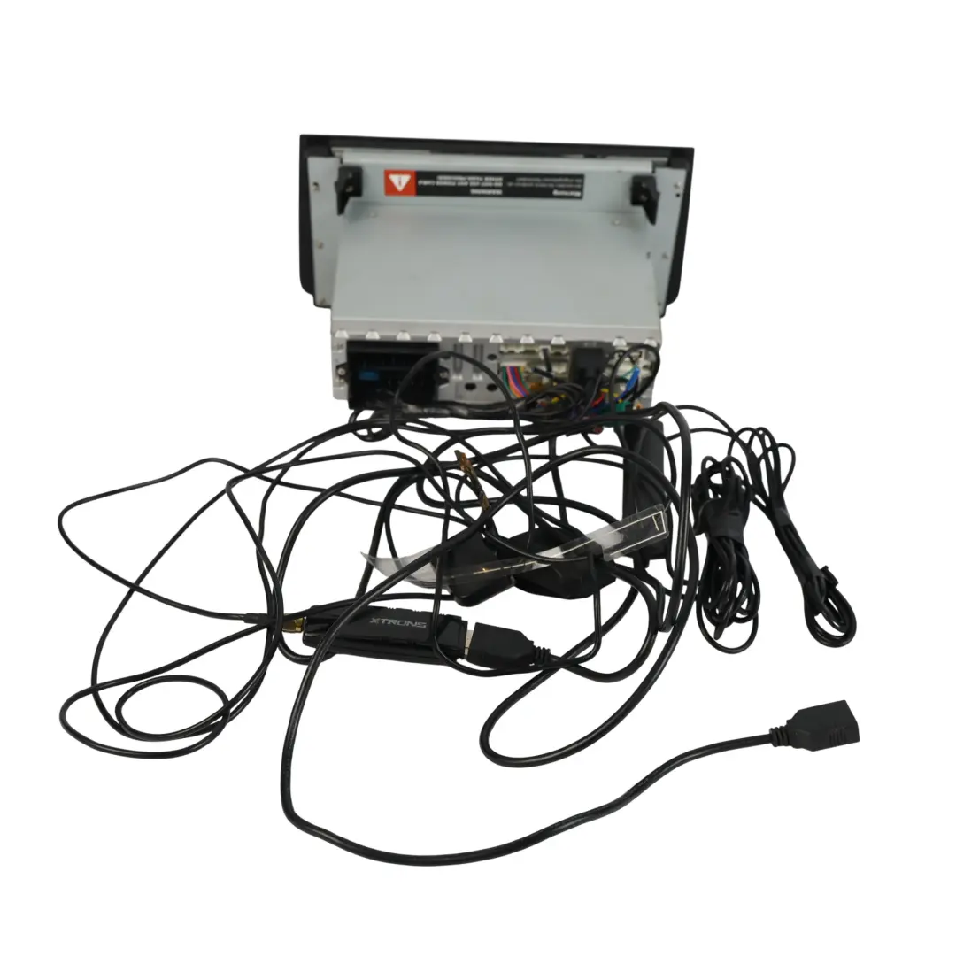 8" Xtrons Bildschirm Android 10 CarPlay 4+64GB Hauptgerät für Audi A3 8P mit Teilenummer IB80A3AL Audi A3 8P 8" Xtrons Bildschirm Android 10 CarPlay 4+64GB Hauptgerät - SKU IB80A3AL - Teilenummer IB80A3AL