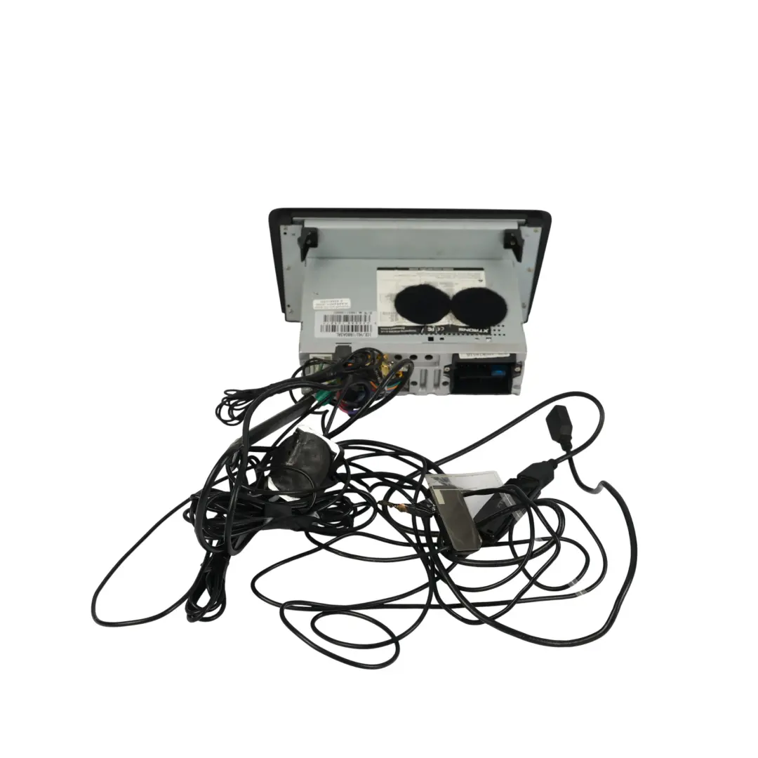 Audi A3 8P 8" Xtrons Radio Samochodowe Android 10 Carplay 4+64GB - SKU IB80A3AL - Numer Części IB80A3AL