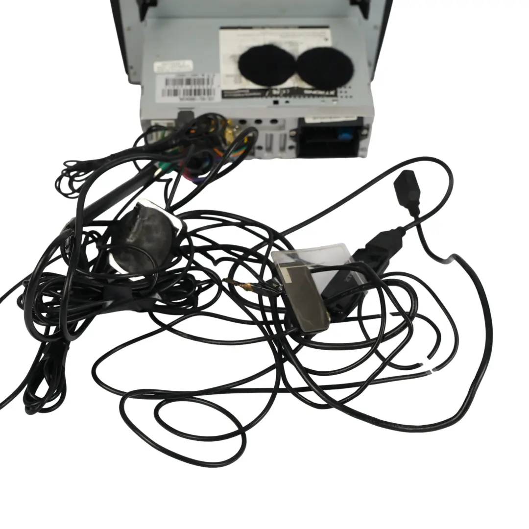 Audi A3 8P 8" Xtrons Radio Android 10 CarPlay 4+64GB Unidad Central - SKU IB80A3AL - Número de pieza IB80A3AL