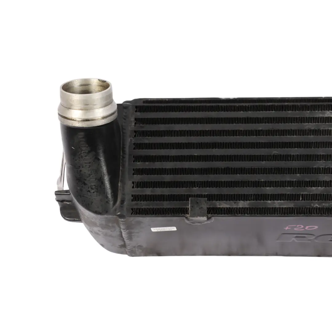 Upgraded Intercooler Turbo Air Charge Unit Rev9 M135i N55 to BMW F20 F21 with Part number ICK-0541 BMW F20 F21 Upgraded Intercooler Turbo Air Charge Unit Rev9 M135i N55 - SKU ICK-0541 - Part number ICK-0541