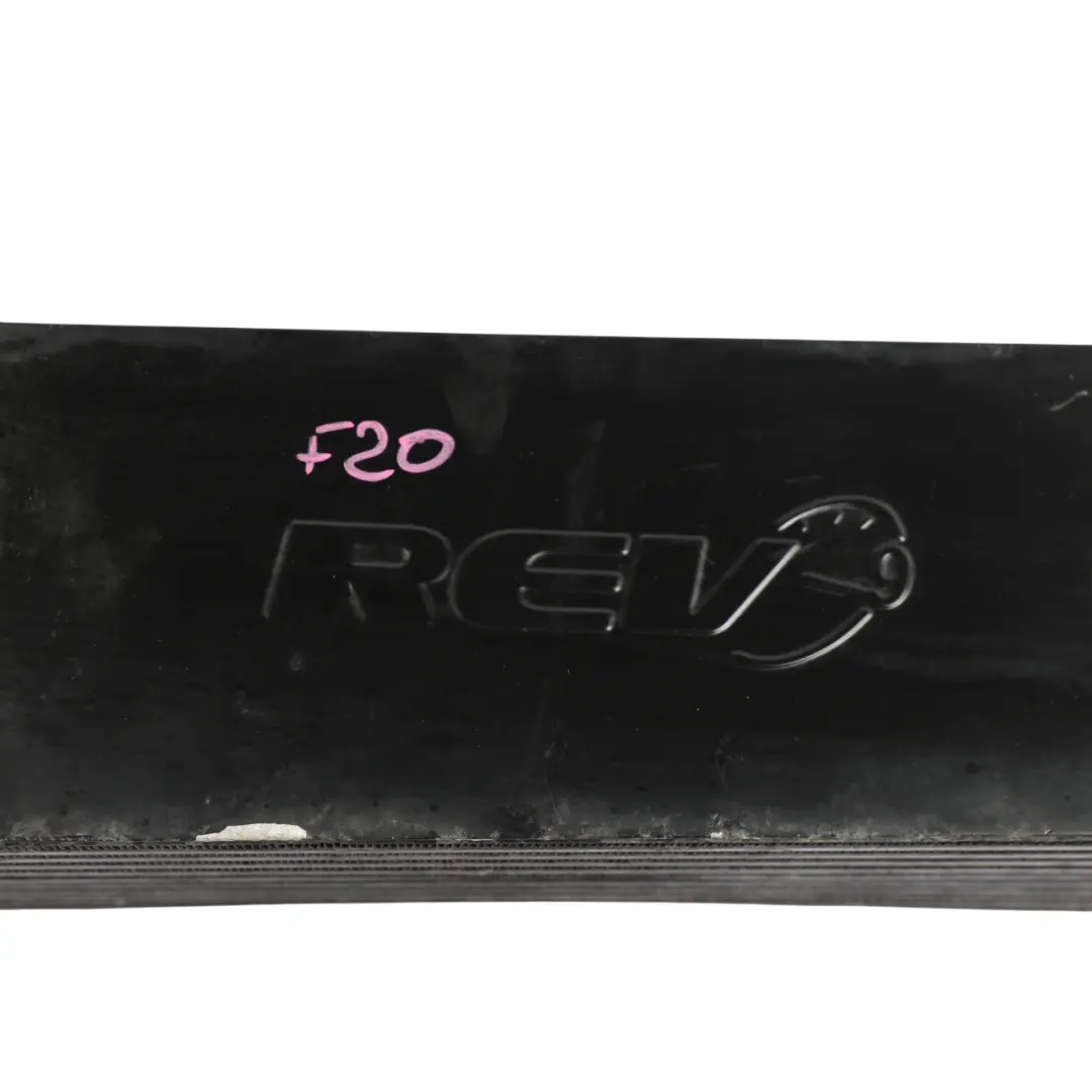 Upgraded Intercooler Turbo Air Charge Unit Rev9 M135i N55 to BMW F20 F21 with Part number ICK-0541 BMW F20 F21 Upgraded Intercooler Turbo Air Charge Unit Rev9 M135i N55 - SKU ICK-0541 - Part number ICK-0541