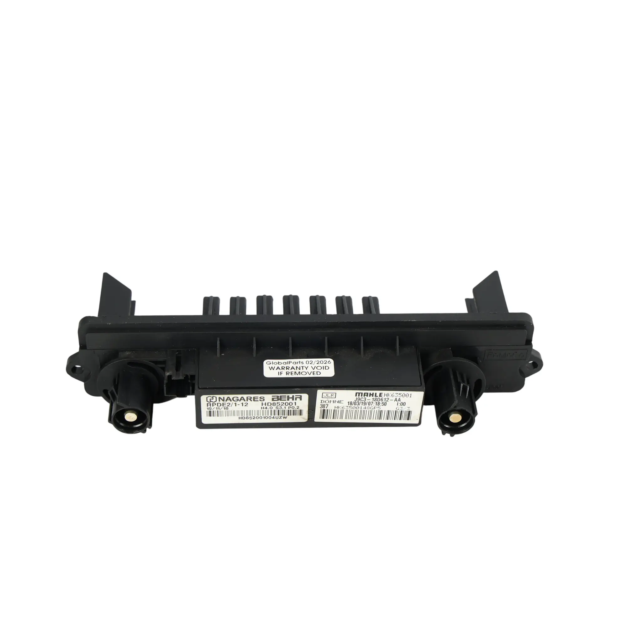 Land Rover Discovery Sport L550 Radiador Matriz J9C3-18D612-AA